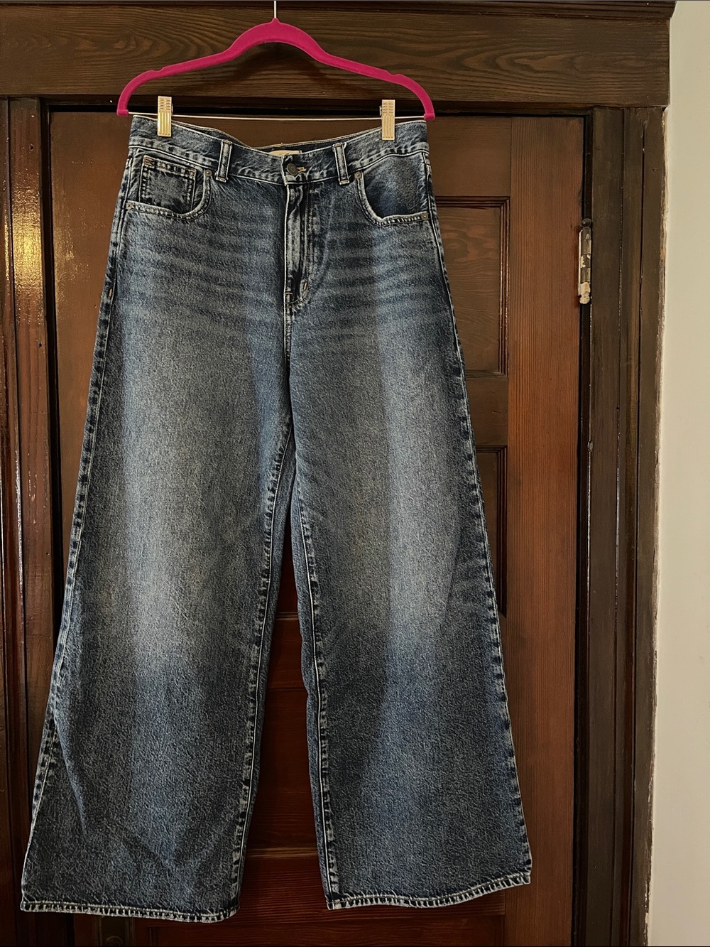 Madewell Superwide-Leg Jeans